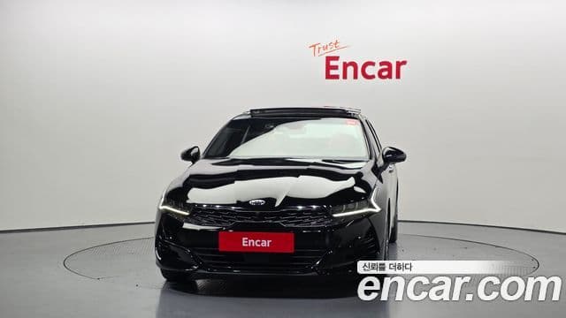 Kia K5 3세대 Signature, 2021 3