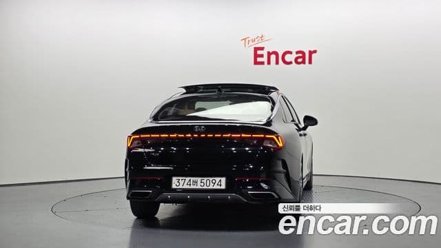 Kia K5 3세대 Signature, 2021 4