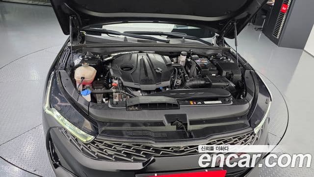 Kia K5 3세대 Signature, 2021 6