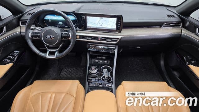 Kia K5 3세대 Signature, 2021 7