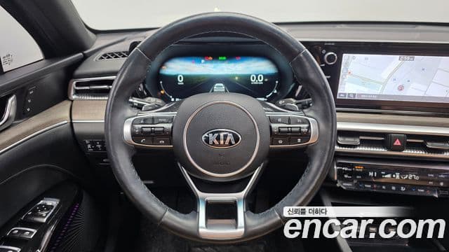 Kia K5 3세대 Signature, 2021 13