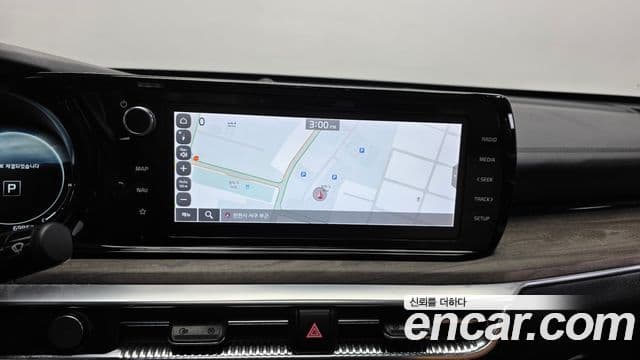 Kia K5 3세대 Signature, 2021 14