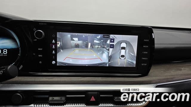 Kia K5 3세대 Signature, 2021 15