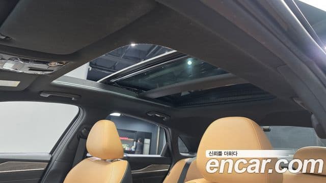 Kia K5 3세대 Signature, 2021 19