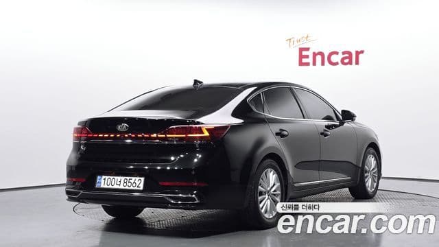 Kia K7 Premier Prestige, 2021 2