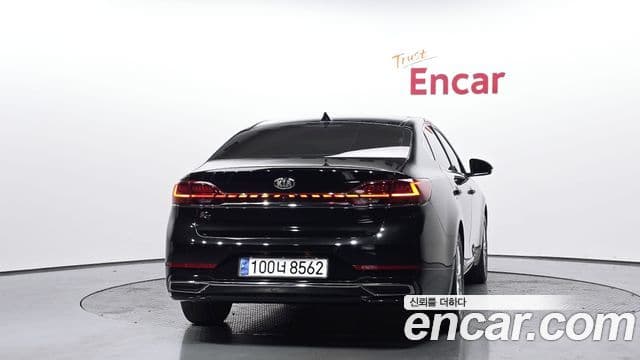 Kia K7 Premier Prestige, 2021 4