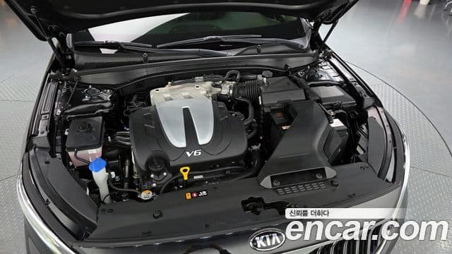 Kia K7 Premier Prestige, 2021 6