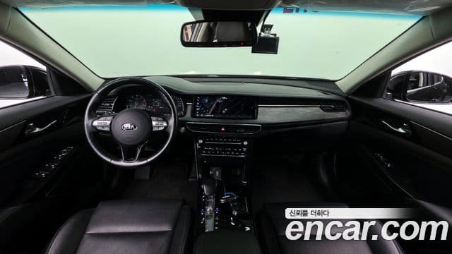 Kia K7 Premier Prestige, 2021 7