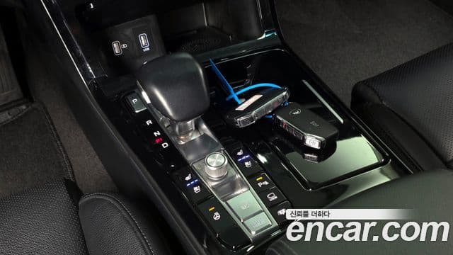 Kia K7 Premier Prestige, 2021 9