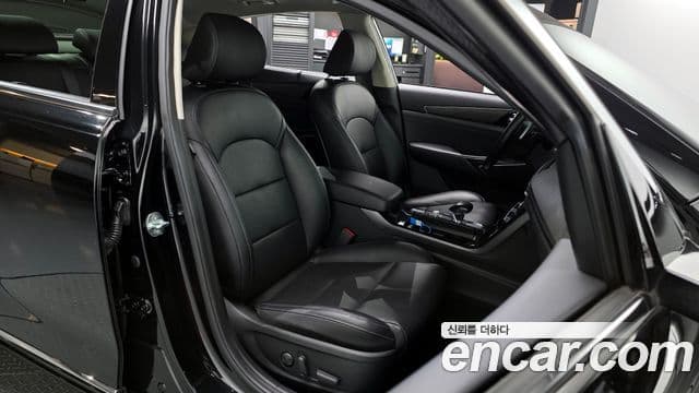 Kia K7 Premier Prestige, 2021 10