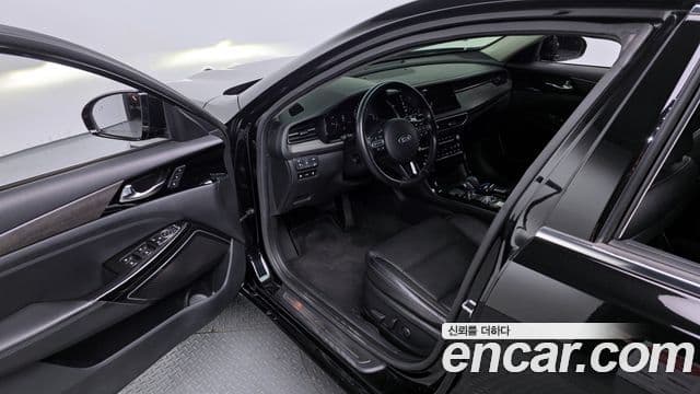 Kia K7 Premier Prestige, 2021 11