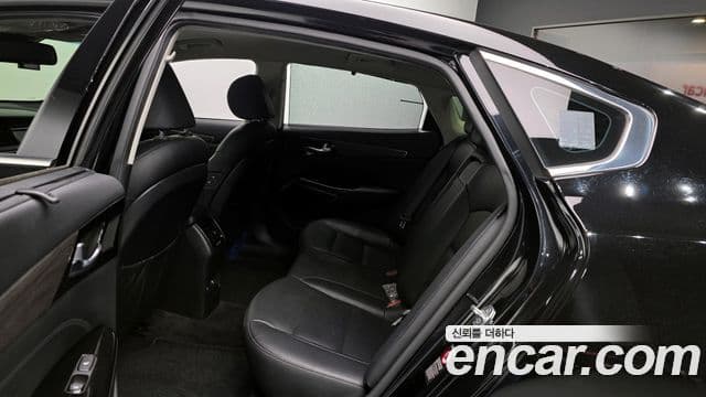 Kia K7 Premier Prestige, 2021 12