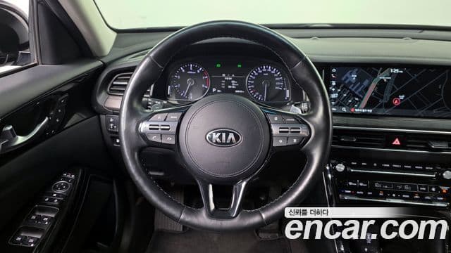 Kia K7 Premier Prestige, 2021 13