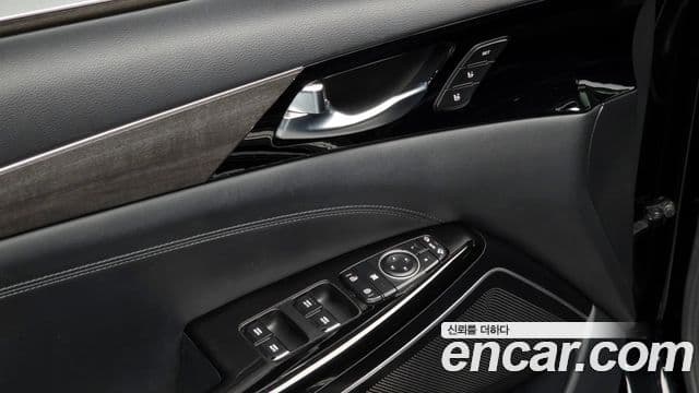 Kia K7 Premier Prestige, 2021 18