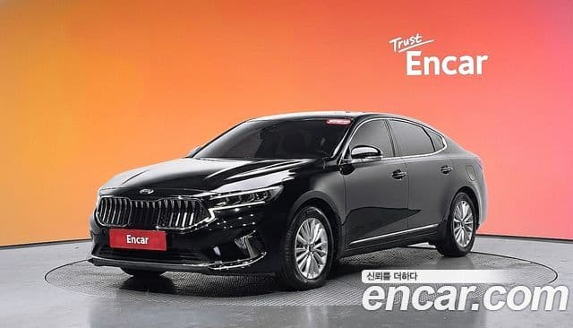 Kia K7 Premier Prestige, 2021 1