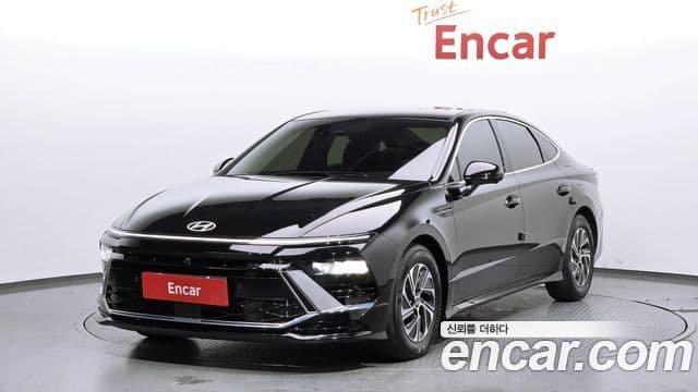 Hyundai Sonata D Edge гибрид(DN8) Premium, 2024 1