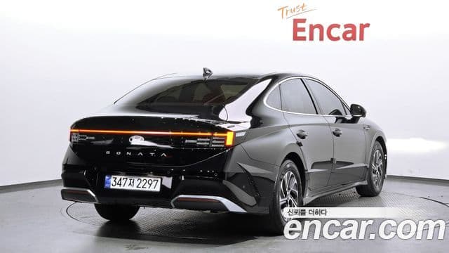 Hyundai Sonata D Edge гибрид(DN8) Premium, 2024 2