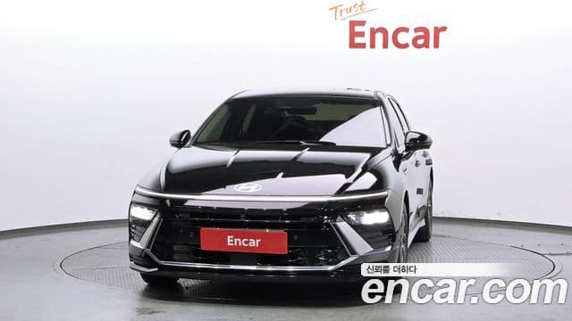 Hyundai Sonata D Edge гибрид(DN8) Premium, 2024 3