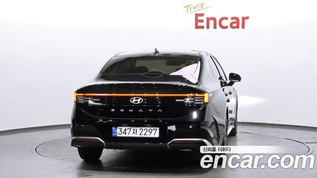 Hyundai Sonata D Edge гибрид(DN8) Premium, 2024 4