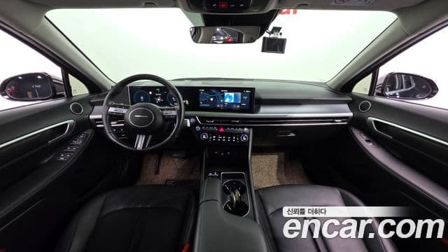 Hyundai Sonata D Edge гибрид(DN8) Premium, 2024 7