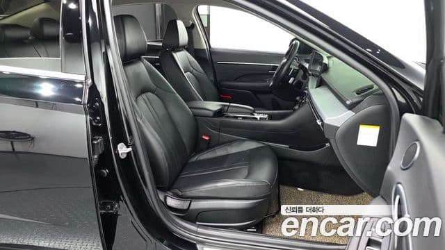 Hyundai Sonata D Edge гибрид(DN8) Premium, 2024 10