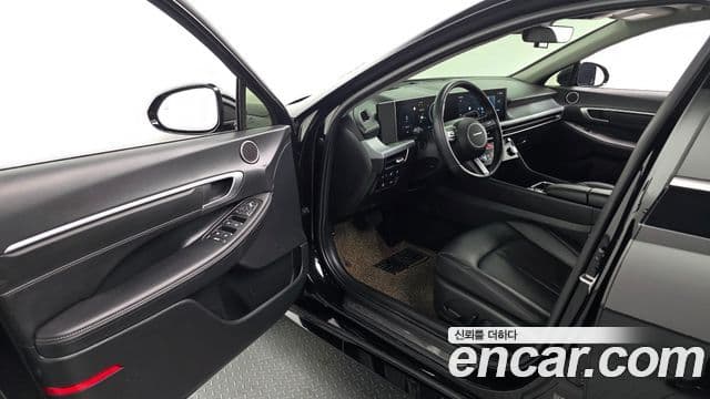 Hyundai Sonata D Edge гибрид(DN8) Premium, 2024 11