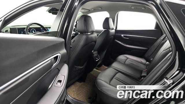 Hyundai Sonata D Edge гибрид(DN8) Premium, 2024 12