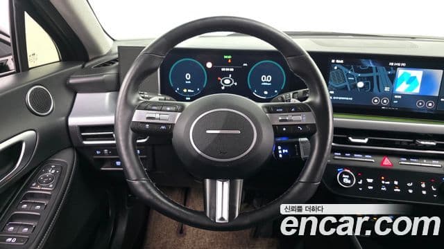 Hyundai Sonata D Edge гибрид(DN8) Premium, 2024 13