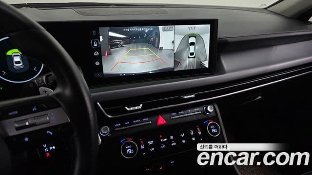 Hyundai Sonata D Edge гибрид(DN8) Premium, 2024 14