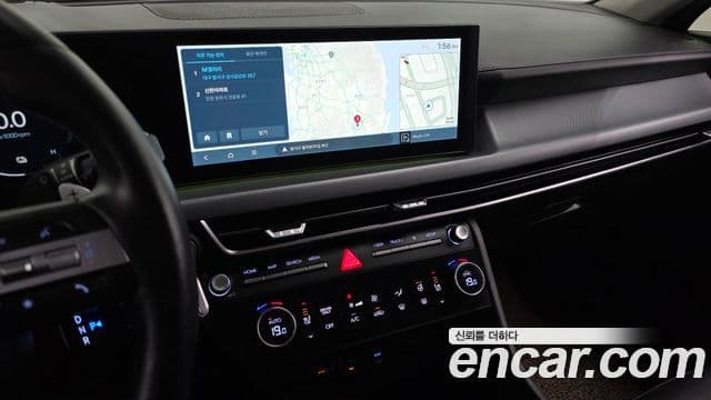 Hyundai Sonata D Edge гибрид(DN8) Premium, 2024 15