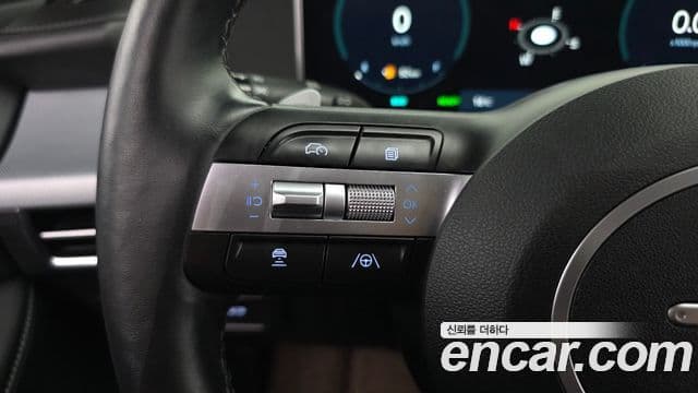 Hyundai Sonata D Edge гибрид(DN8) Premium, 2024 19