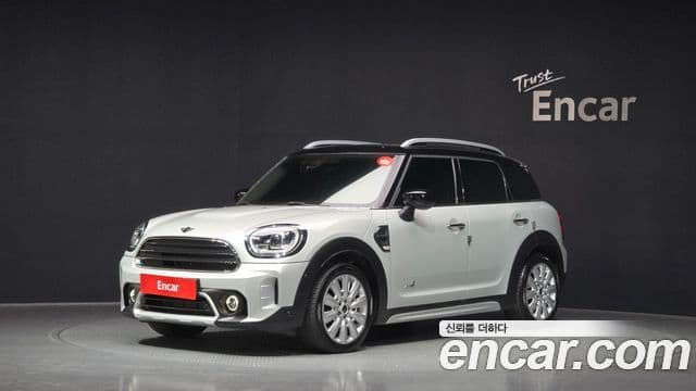 Mini Cooper D Countryman 2세대, 2022 1