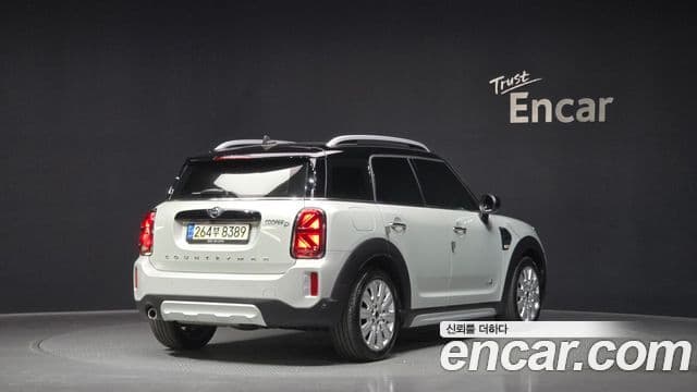 Mini Cooper D Countryman 2세대, 2022 2