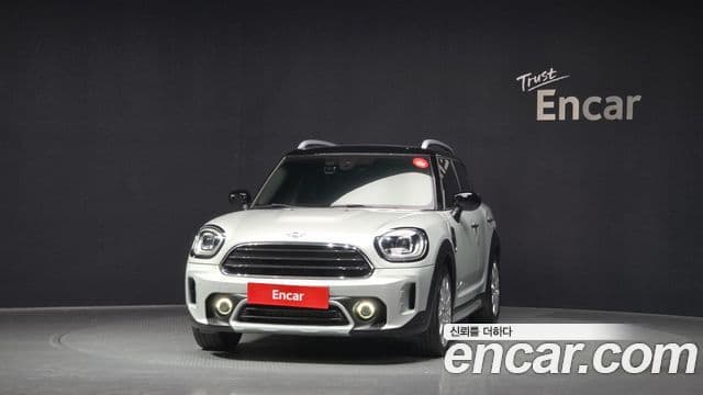 Mini Cooper D Countryman 2세대, 2022 3