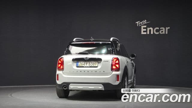 Mini Cooper D Countryman 2세대, 2022 4