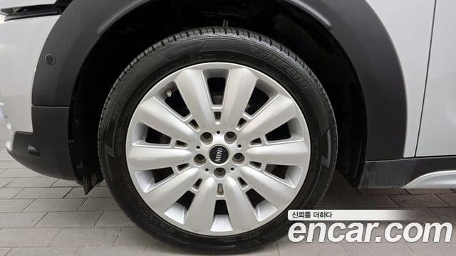 Mini Cooper D Countryman 2세대, 2022 все фото