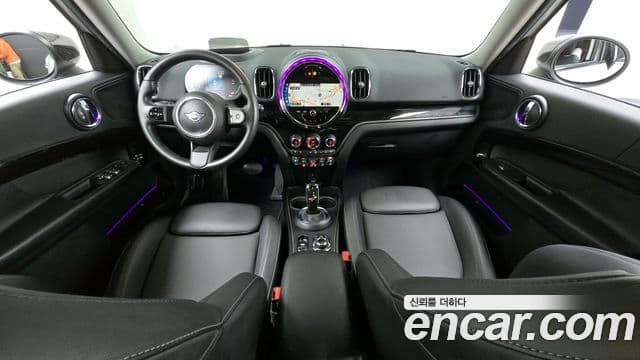 Mini Cooper D Countryman 2세대, 2022 7