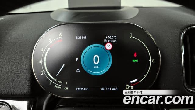 Mini Cooper D Countryman 2세대, 2022 8