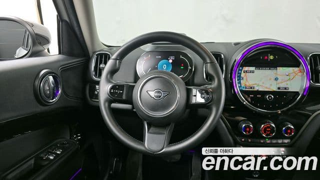 Mini Cooper D Countryman 2세대, 2022 13