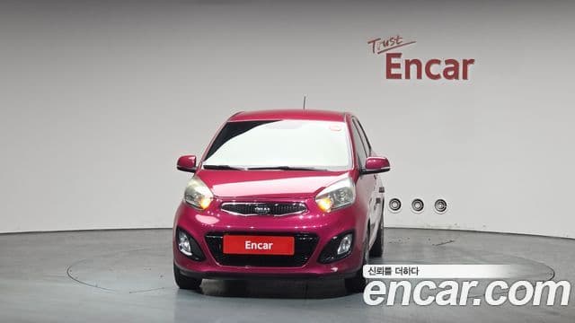 Kia All New Morning Luxury, 2014 3