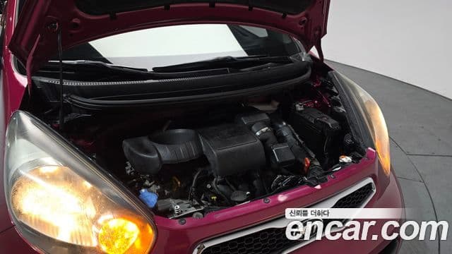 Kia All New Morning Luxury, 2014 6