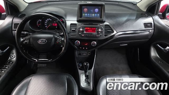 Kia All New Morning Luxury, 2014 7