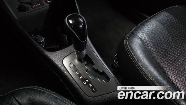 Kia All New Morning Luxury, 2014 9