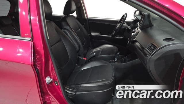 Kia All New Morning Luxury, 2014 10