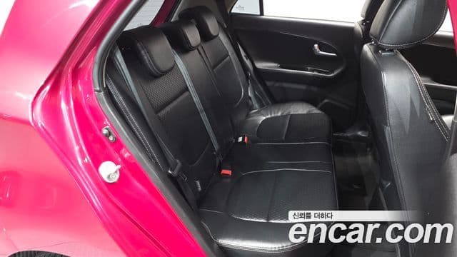 Kia All New Morning Luxury, 2014 11