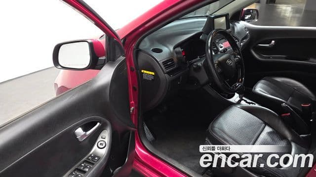 Kia All New Morning Luxury, 2014 12