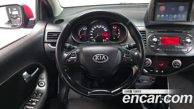 Kia All New Morning Luxury, 2014 13