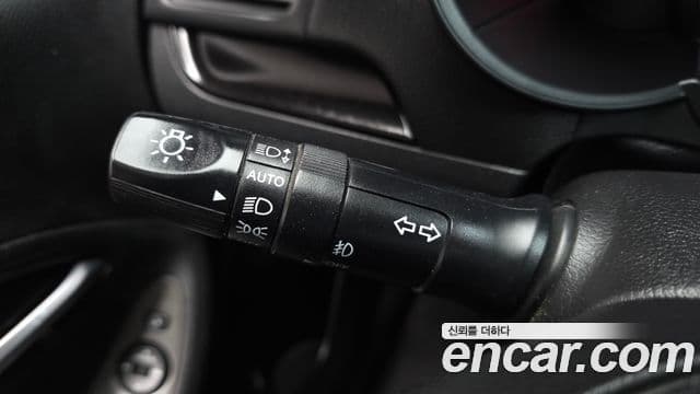 Kia All New Morning Luxury, 2014 14