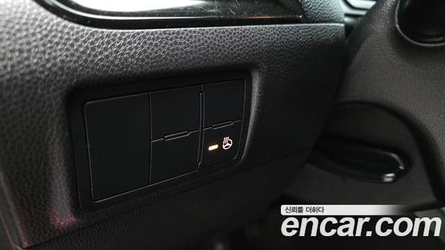 Kia All New Morning Luxury, 2014 15