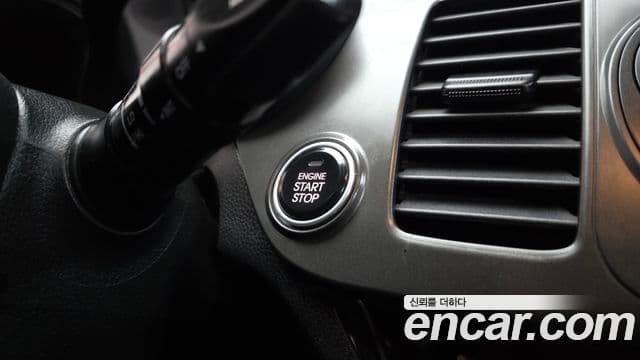 Kia All New Morning Luxury, 2014 16